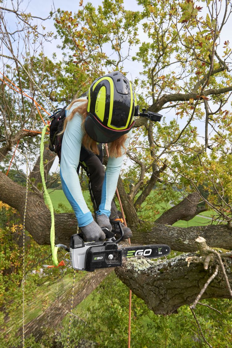 De Haan was verrast door het gewicht en het bijbehorende vermogen. De Haan was verrast door het gewicht en het bijbehorende vermogen.