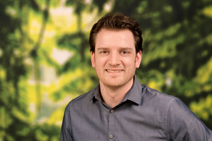 Dirk van Riel, TreeTracker Dirk van Riel, TreeTracker