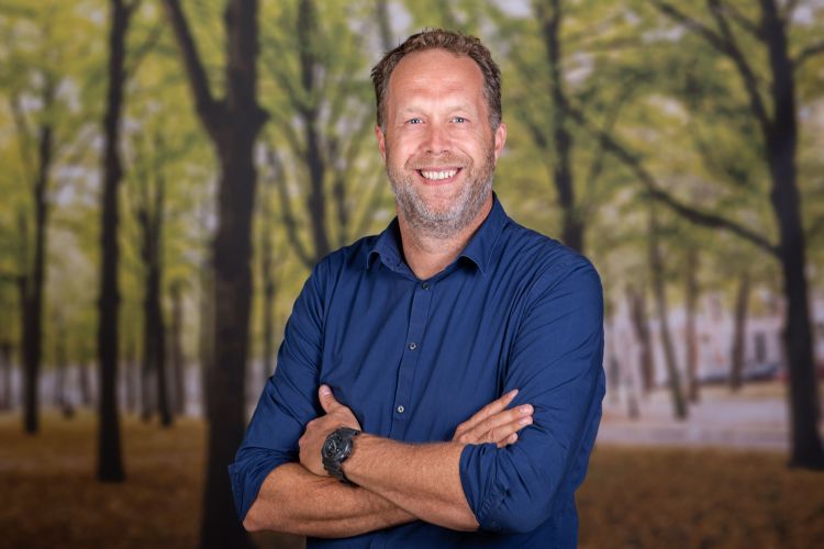 Michel van Ingen, De Boominspecteurs Michel van Ingen, De Boominspecteurs