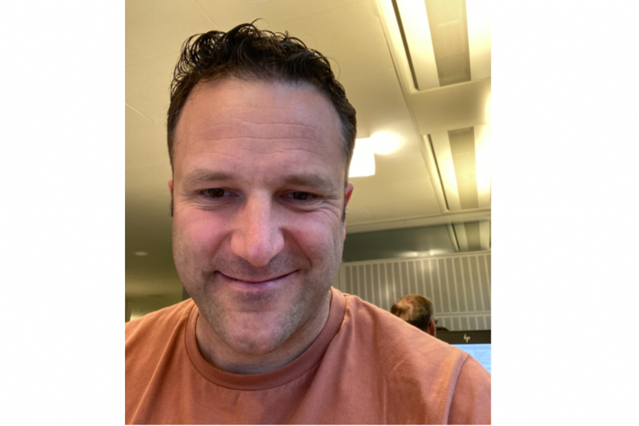 Ron Berben, Coördinator Cluster Groen, ontwikkelde een nieuwe structuur voor het bomenonderhoud Ron Berben, Coördinator Cluster Groen, ontwikkelde een nieuwe structuur voor het bomenonderhoud