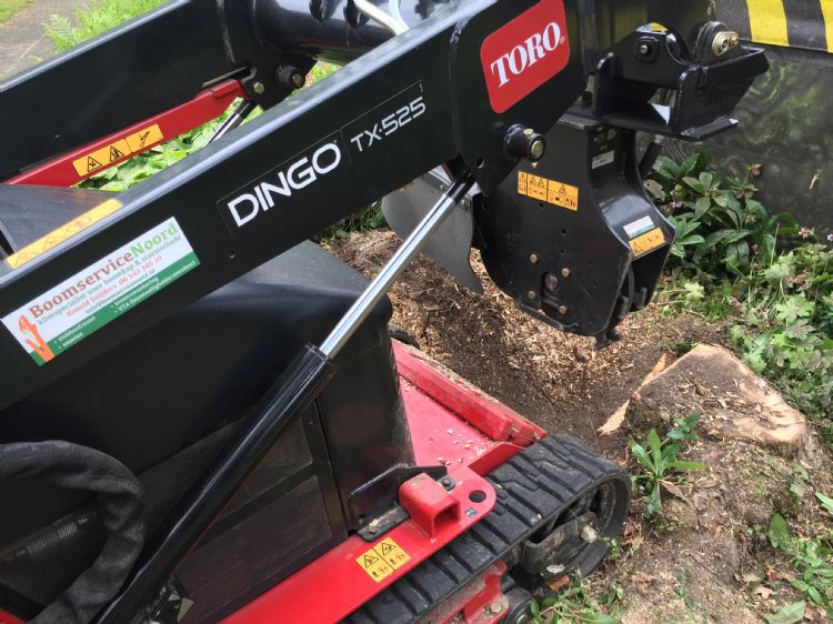 Toro Dingo TX52D Toro Dingo TX52D