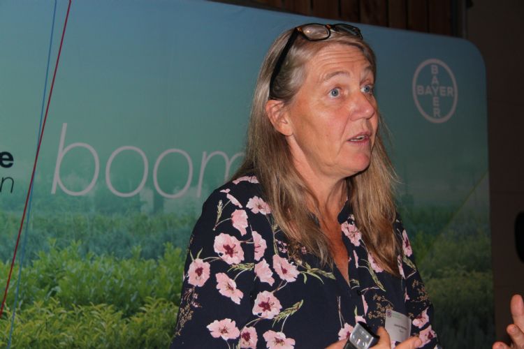 Jolanda Wijsmuller van Bayer Jolanda Wijsmuller van Bayer