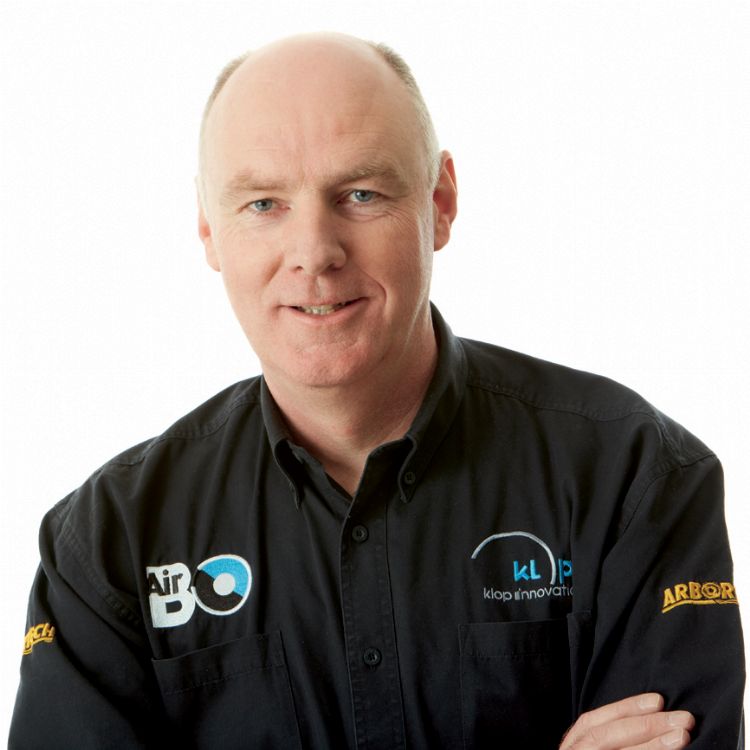 Henk Klop van Klop Innovations Henk Klop van Klop Innovations