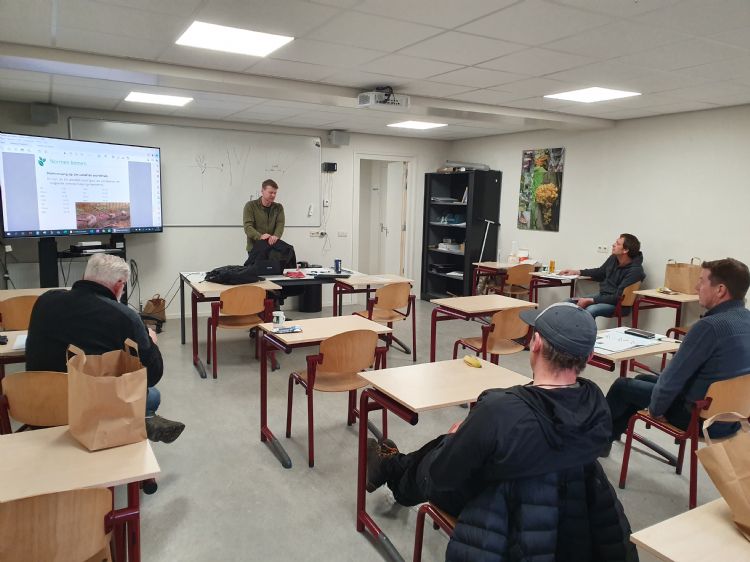 Dankzij de harmonisatiebijeenkomst wijzen alle neuzen dezelfde kant op Dankzij de harmonisatiebijeenkomst wijzen alle neuzen dezelfde kant op