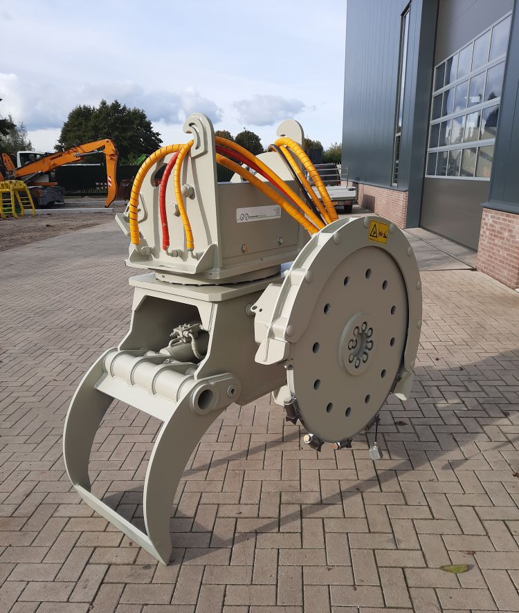 Cirkelzaaggrijper Cirkelzaaggrijper