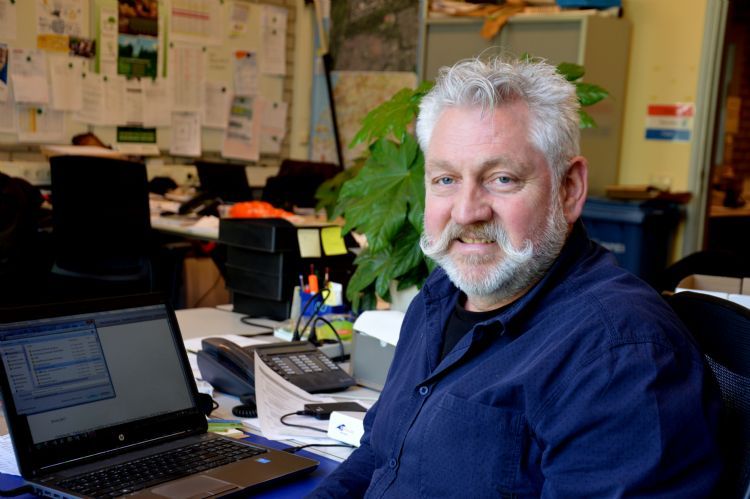 Corik Geurts van Helicon Eindhoven
