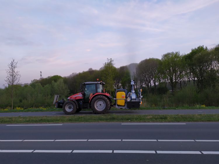 Preventieve bestrijding Preventieve bestrijding