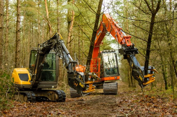 de TMK bomenknipper de TMK bomenknipper