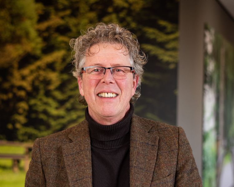 Bert van Gils zet zijn bomenkennis in voor GreenMax
