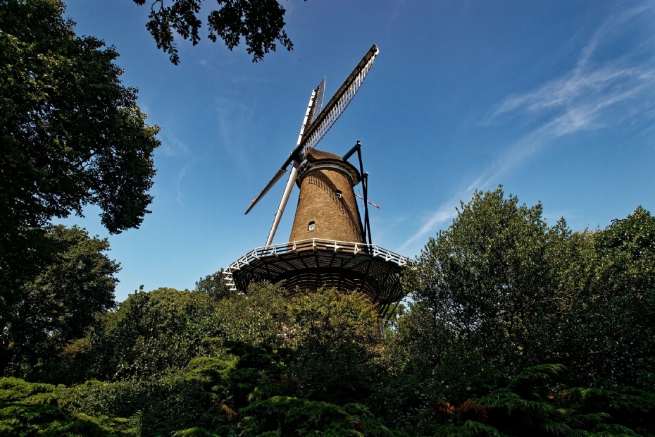 Molen van Piet in 2011, foto: Wikimedia Commons