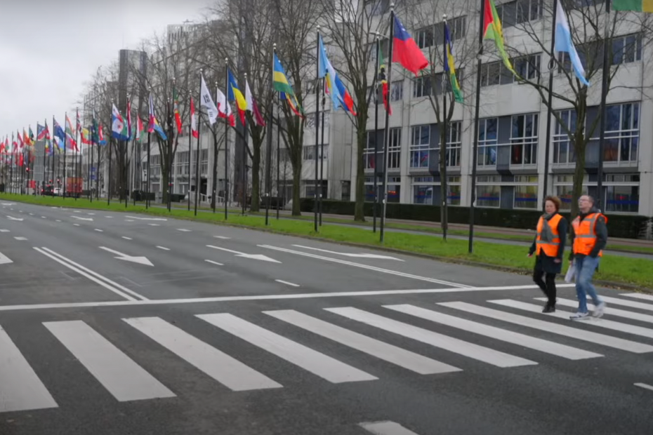 Still uit de uitlegvideo van de gemeente Den Haag