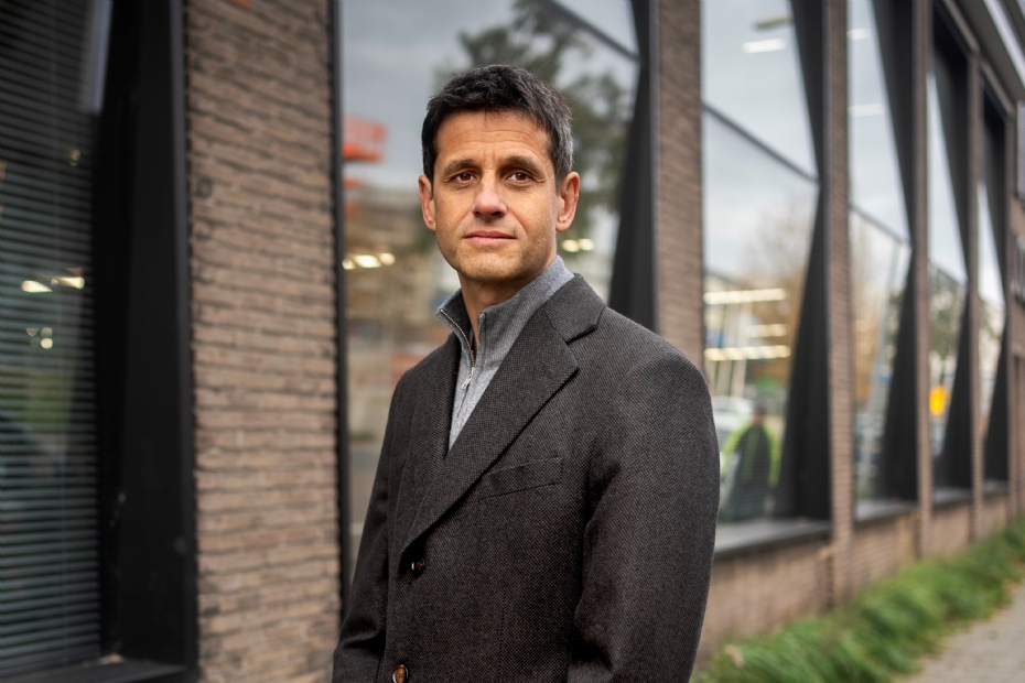Wouter Veldhuis, Rijksadviseur voor de Fysieke Leefomgeving (tot 1 april a.s.) en directeur van MUST stedebouw