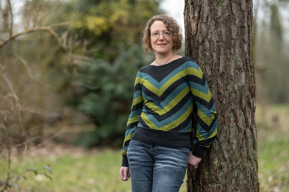 Susanne Driessen (Beeld: IPC Groene Ruimte)