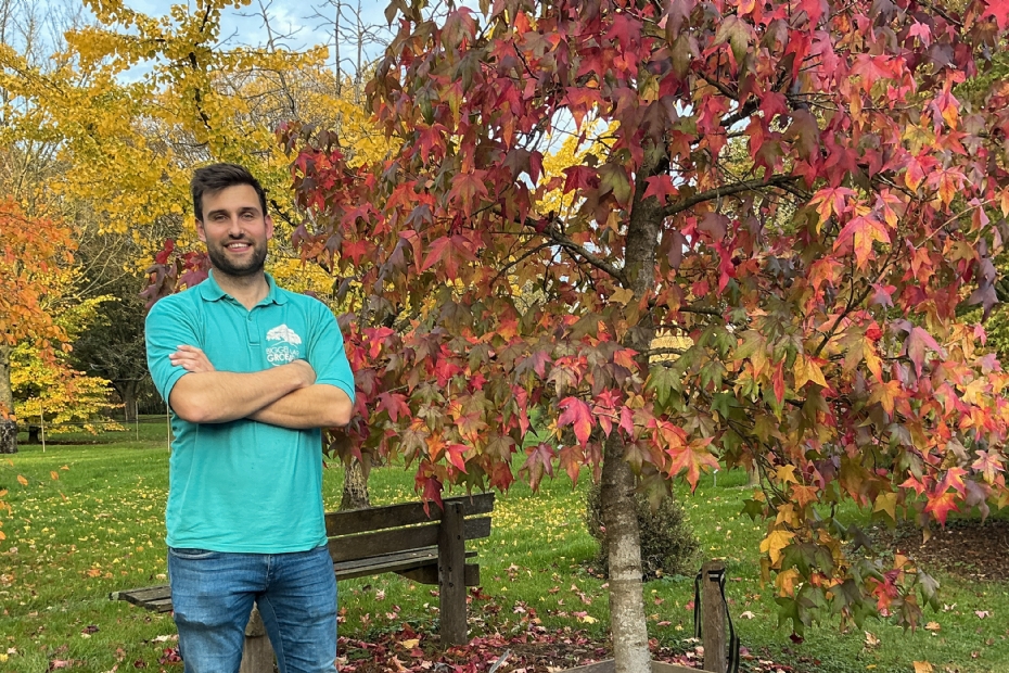 Rens Bonekamp van Biggelaar Groen