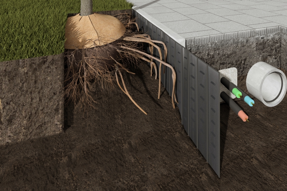Tree Root Guiding (TRG) Tree Root Guiding (TRG)