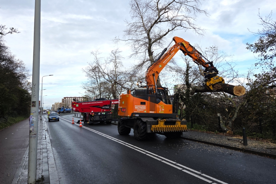 Met de nieuwste accutechnologie is emissievrij werken rendabel en efficiënt.