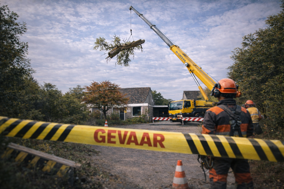 Deze afbeelding is gegenereerd door AI