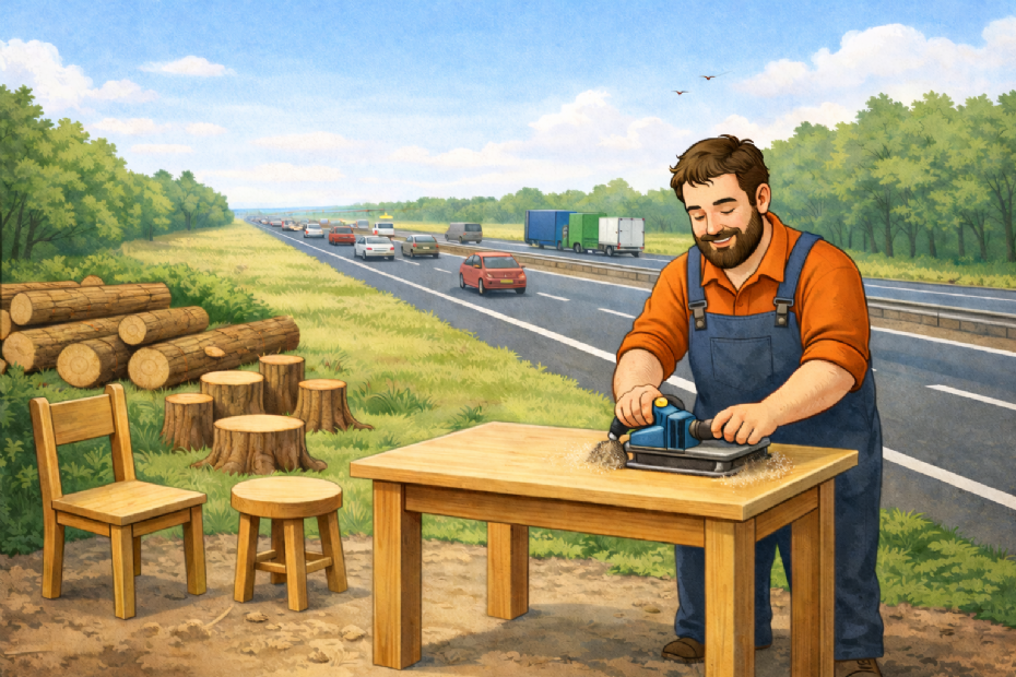 Deze afbeelding is gegenereerd door AI