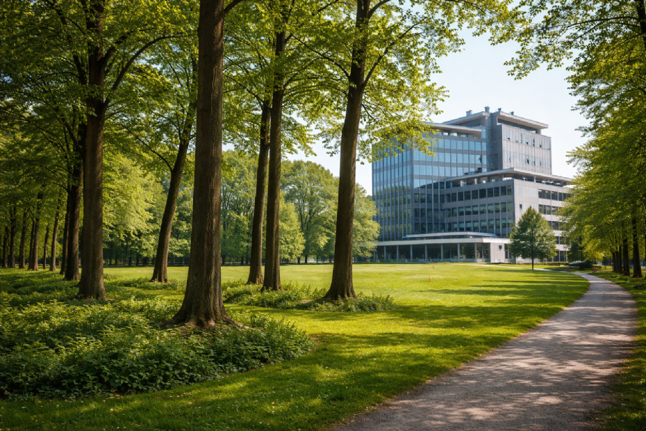 Deze afbeelding is gegenereerd door AI