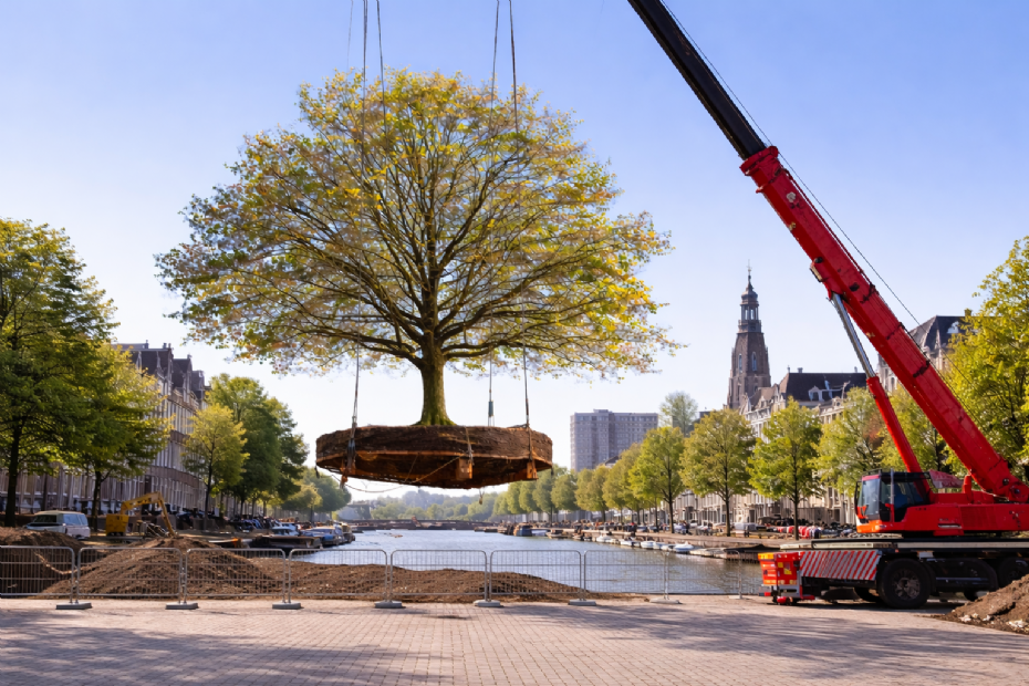 Deze afbeelding is gegenereerd door AI